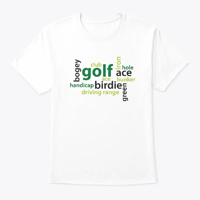 Golf Merchandise