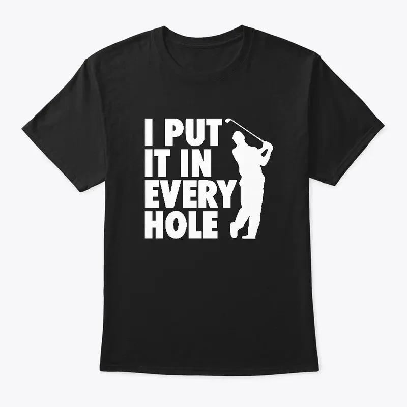 Golf Merchandise