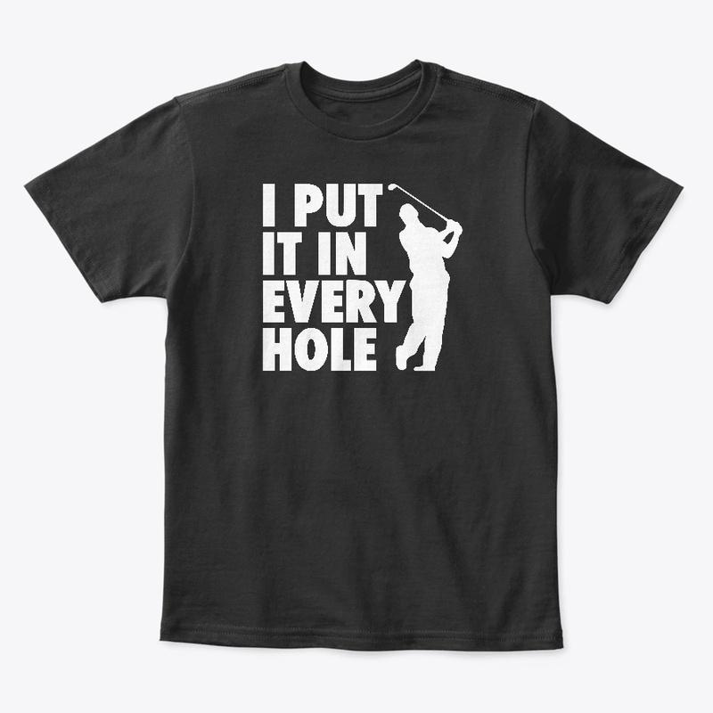 Golf Merchandise