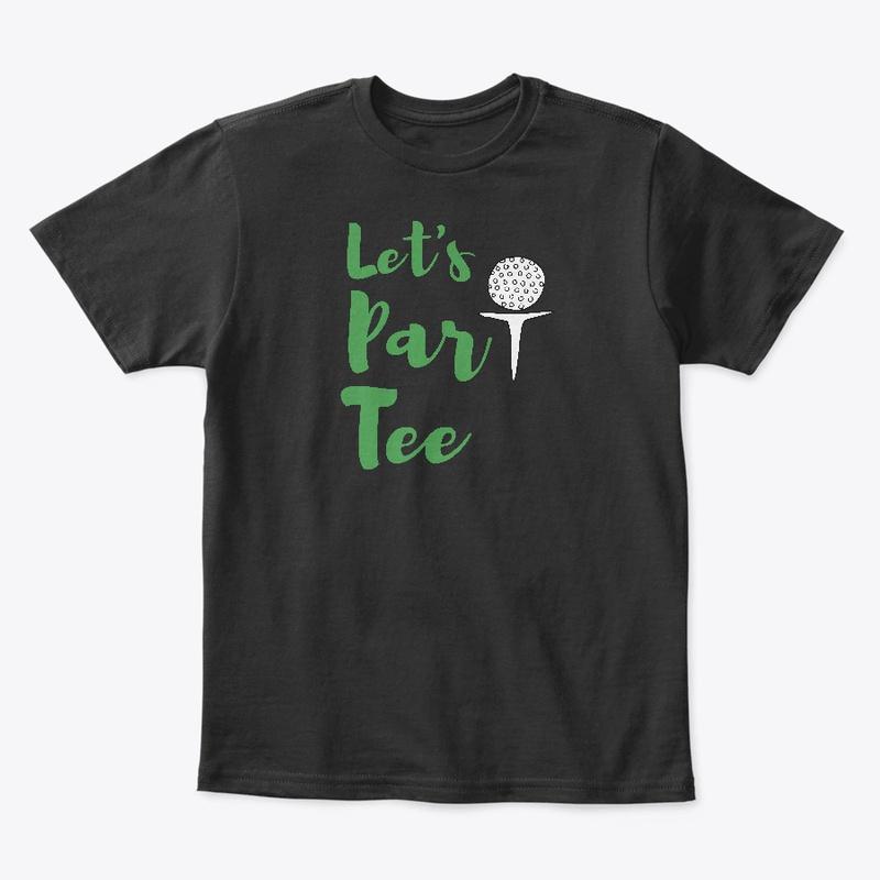 Golf T-shirt